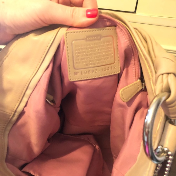 Coach pocketbook - Picture 3 of 3